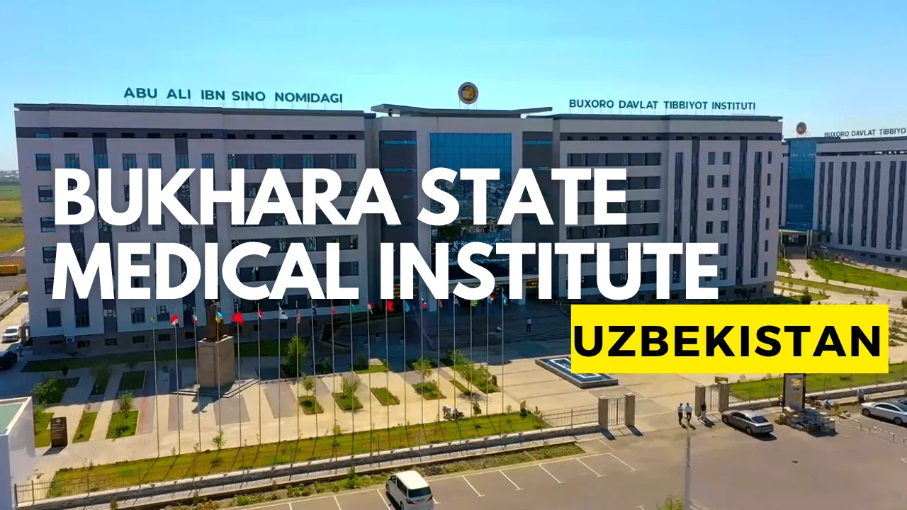 Bukhara State Medical Institute